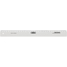 Mbius Ruppert 1130 - 0000 - Desk ruler - Polystyrene - Transparent - cm - Deutschland - 30 cm