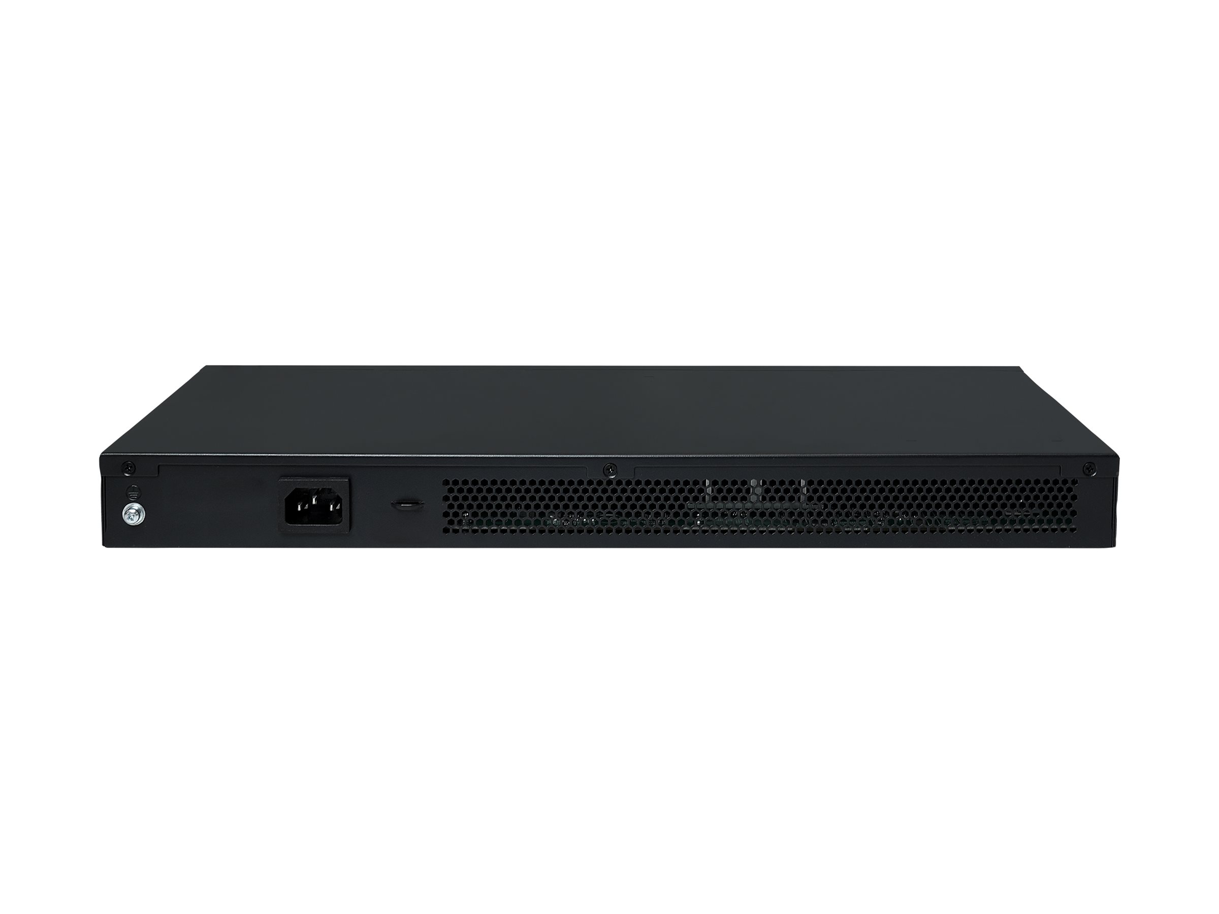 HPE Networking Comware 5050EI 20p 10/100/1000BASE-T 4P Smart Rate 1/2.5GbE 4p SFP 1G/2.5G AC Switch - Switch - L3 - managed - 20 x 10/100/1000Base-T + 4 x 1/2.5GBase-X + 4 x 1/2.5 Gigabit SFP (uplink / stacking)