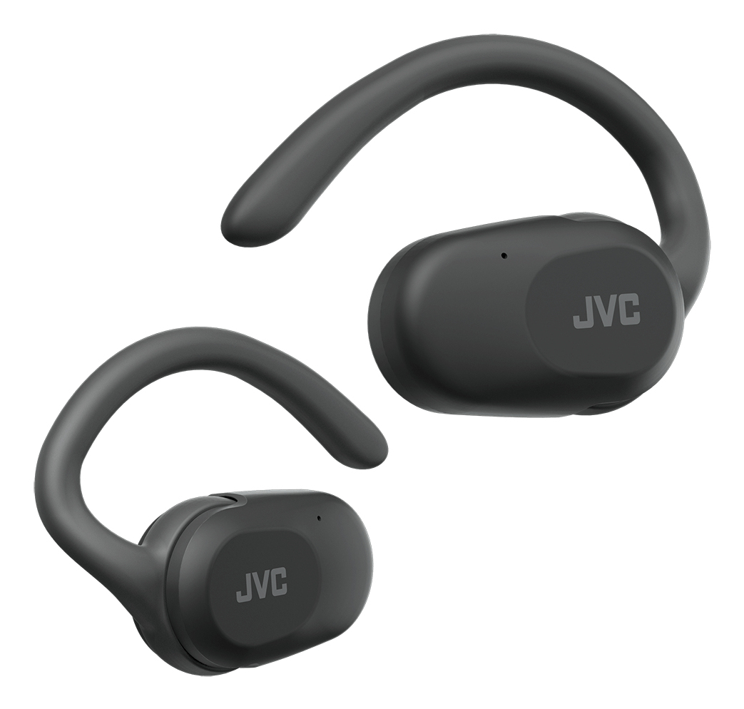 JVC HANP40TBU �couteur/casque Sans fil Crochets auriculaires Appels/Musique Bluetooth Noir