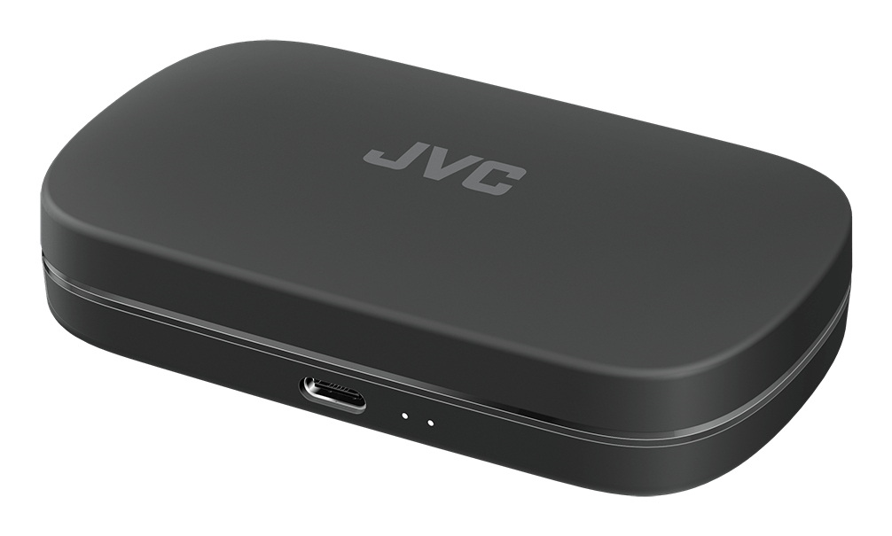 JVC HANP40TBU �couteur/casque Sans fil Crochets auriculaires Appels/Musique Bluetooth Noir