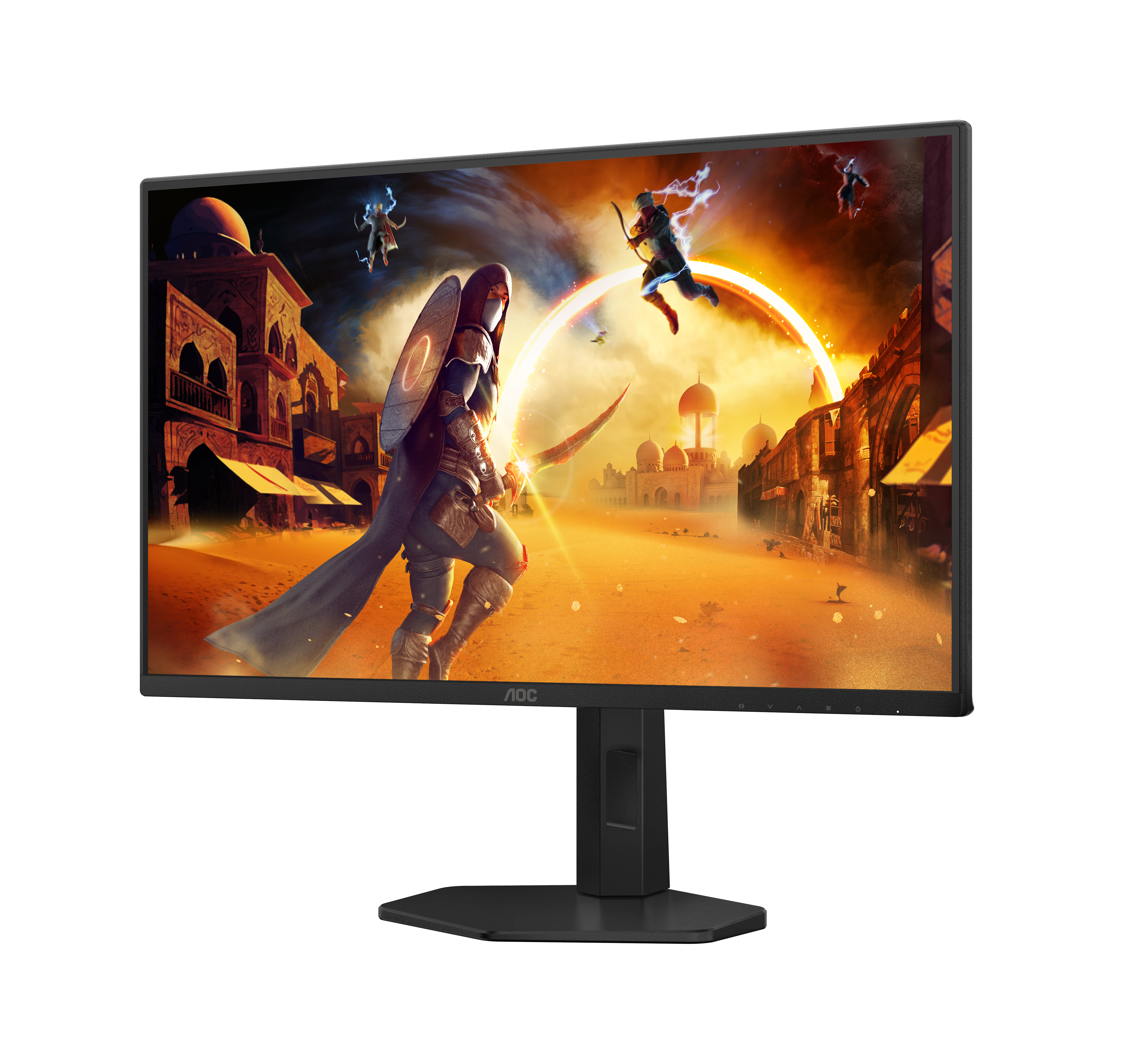 AOC Gaming 25G4SXU - LED-Monitor - Gaming - 63.5 cm (25)