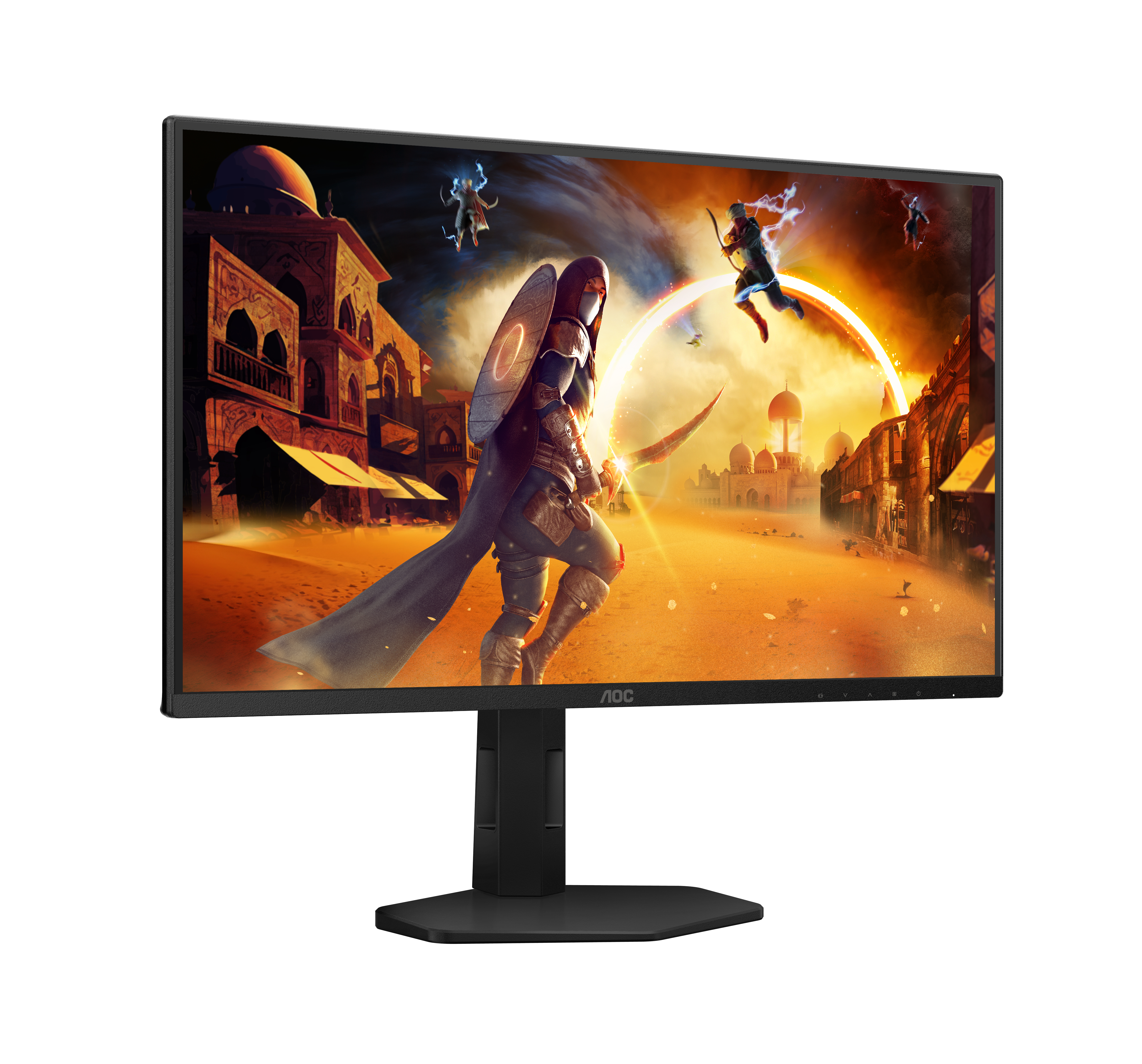 AOC G4 25G4SXU computer monitor 62.2 cm (24.5) 1920 x 1080 pixels Full HD LED Black, Grey