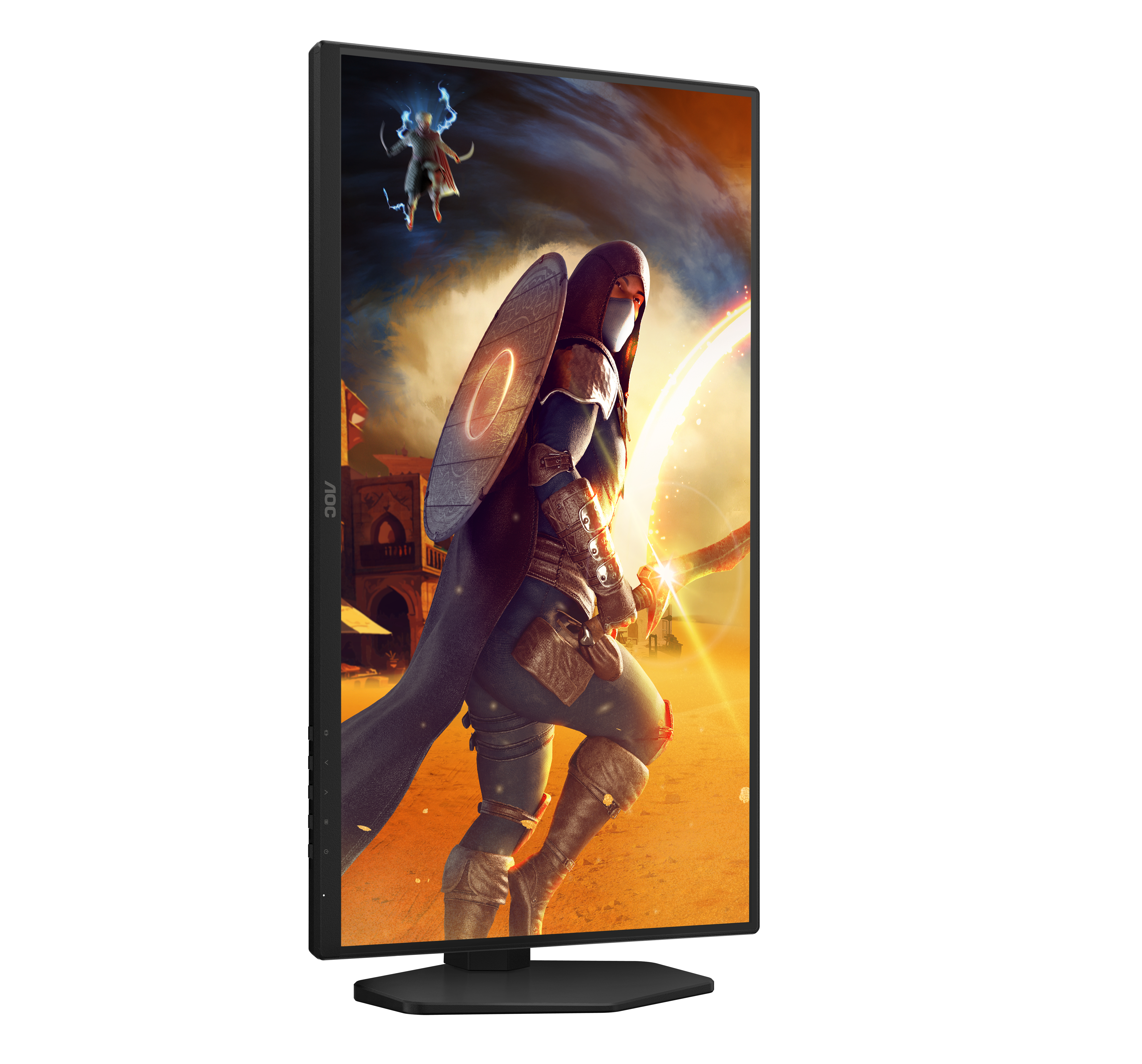 AOC G4 25G4SXU computer monitor 62.2 cm (24.5) 1920 x 1080 pixels Full HD LED Black, Grey