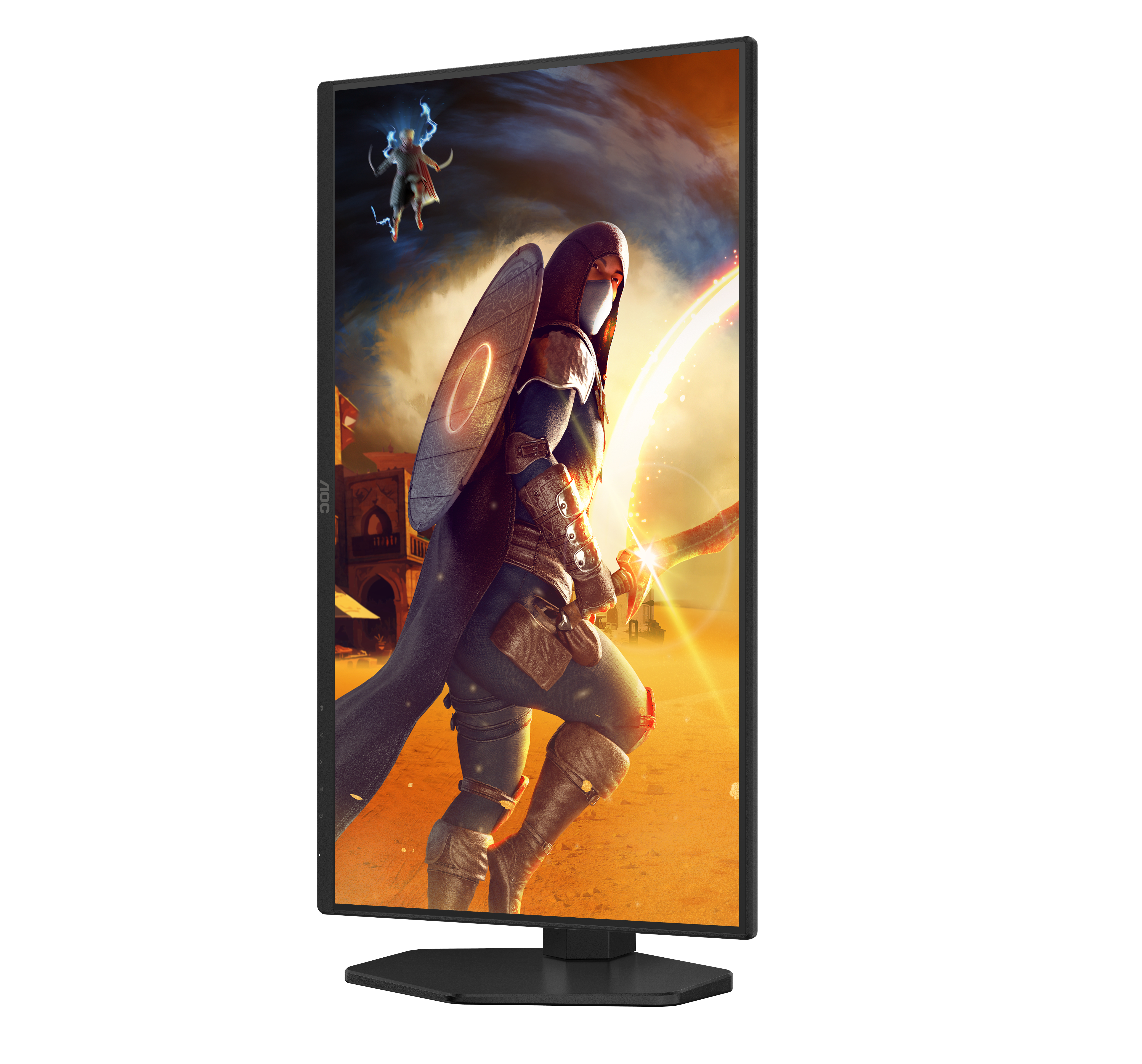 AOC G4 25G4SXU computer monitor 62.2 cm (24.5) 1920 x 1080 pixels Full HD LED Black, Grey