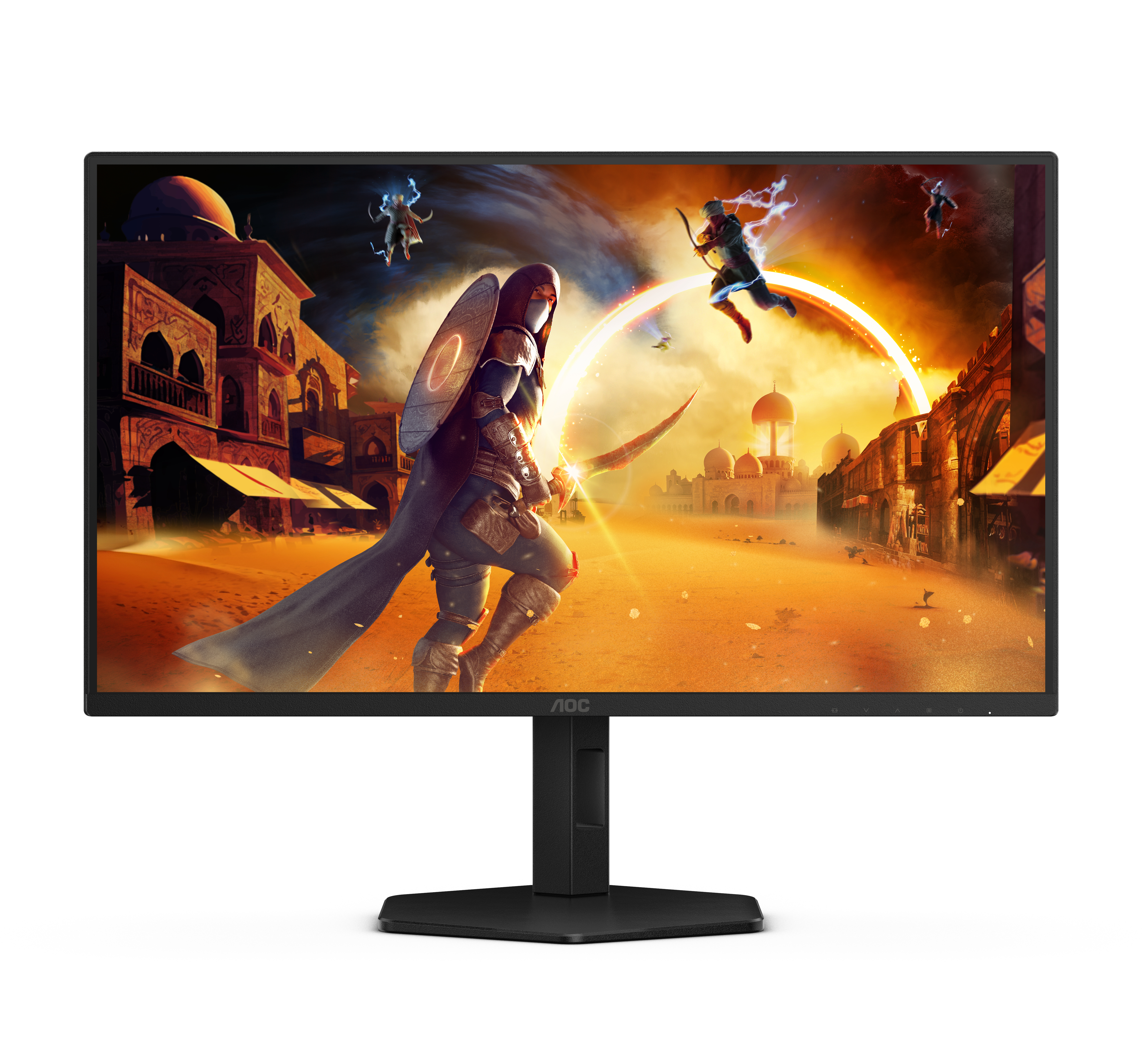 AOC Gaming 25G4SXU - LED-Monitor - Gaming - 63.5 cm (25)