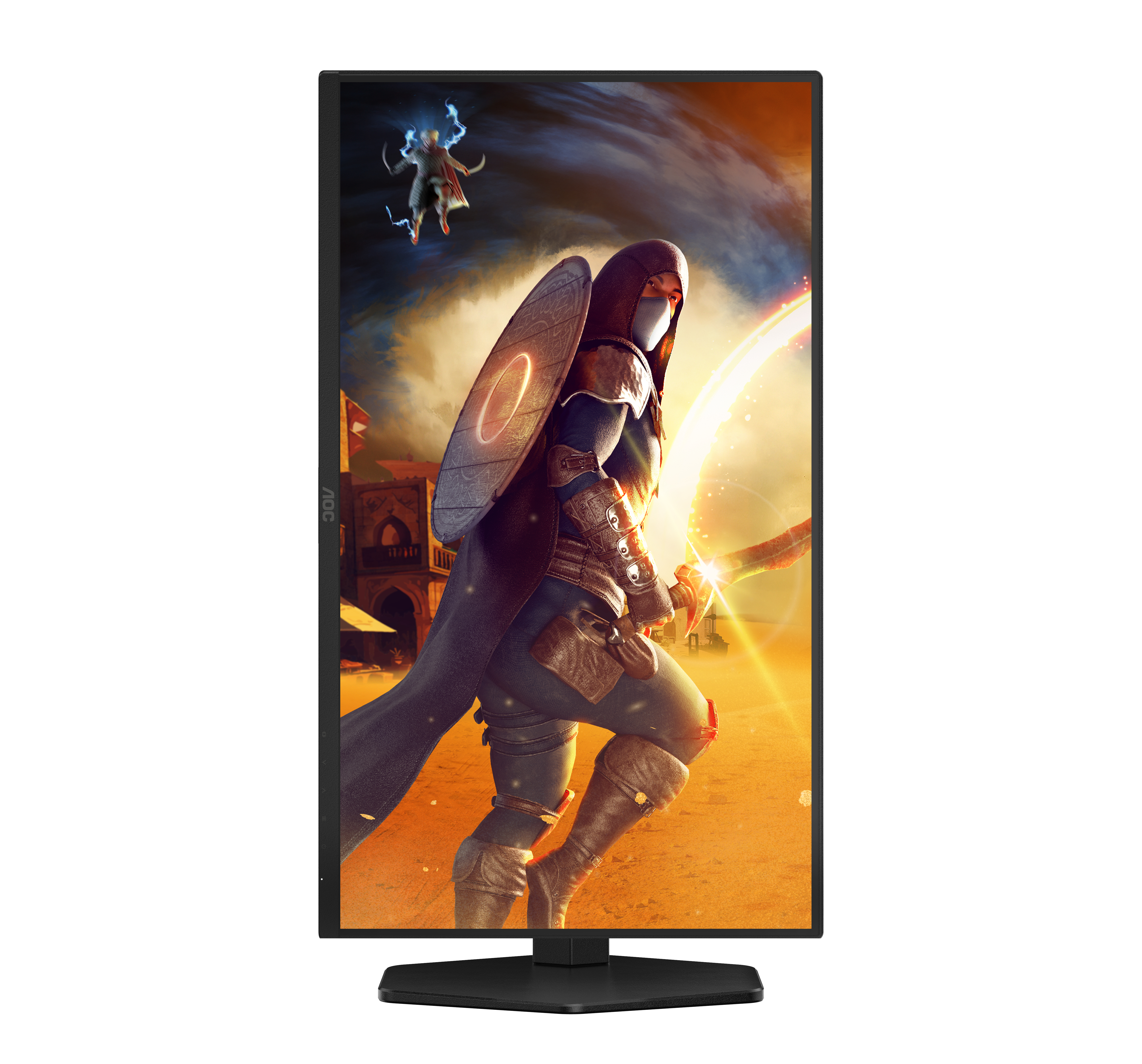 AOC G4 25G4SXU computer monitor 62.2 cm (24.5) 1920 x 1080 pixels Full HD LED Black, Grey
