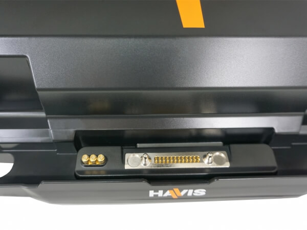 Havis DS-GTC-221-3 mounting kit Black
