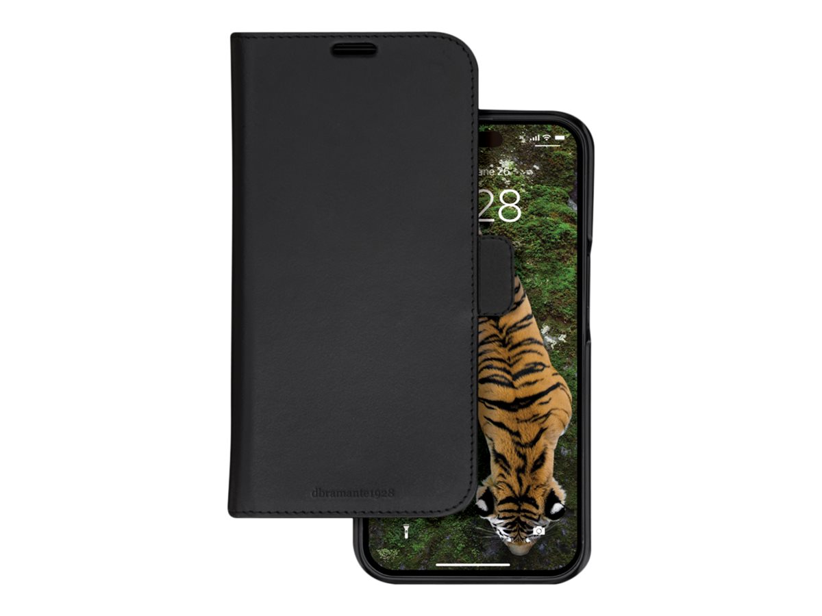 dbramante1928 Lynge coque de protection pour t�l�phones portables Folio Noir