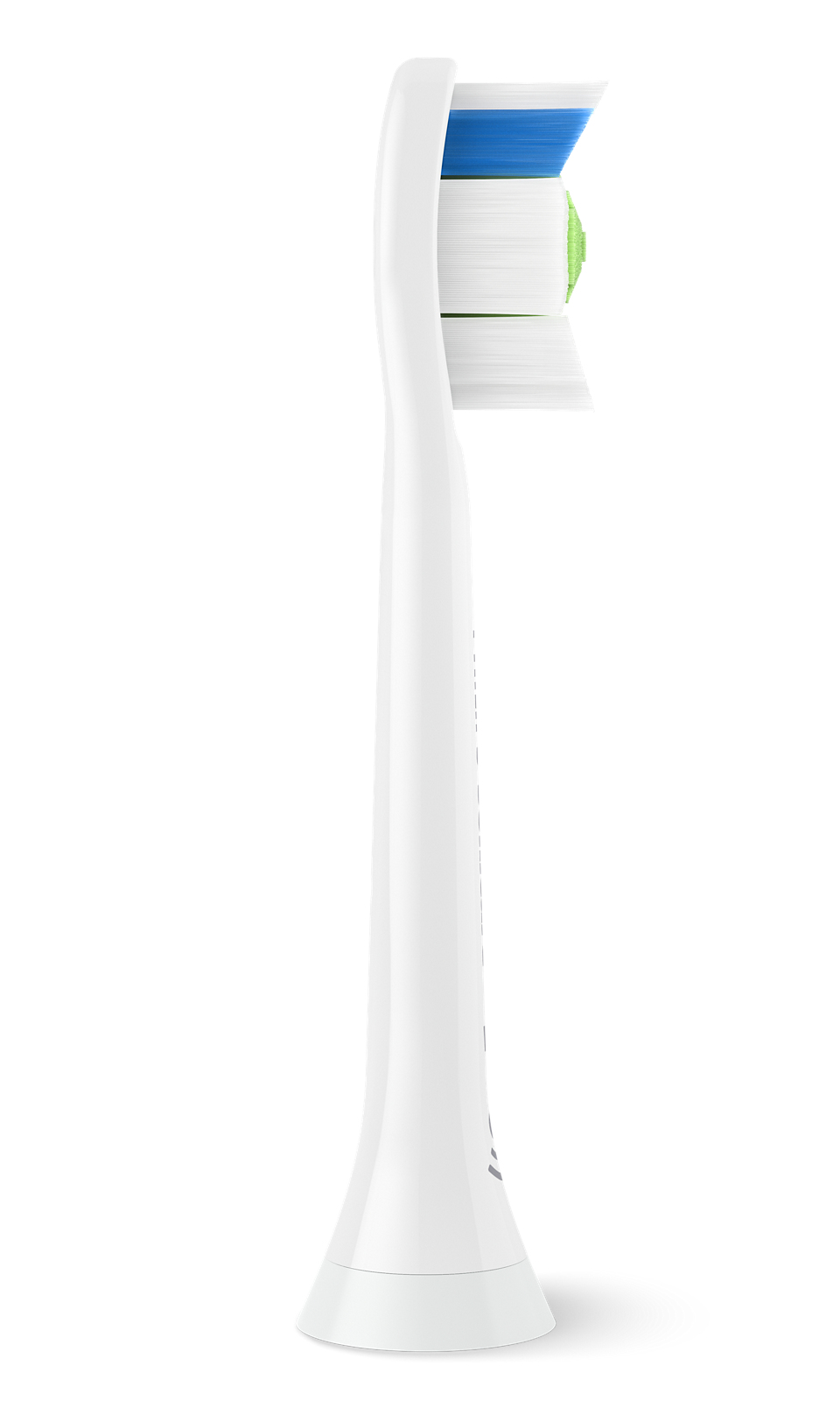 Philips Optimal White HX6066/87 Confezione da 6 testine