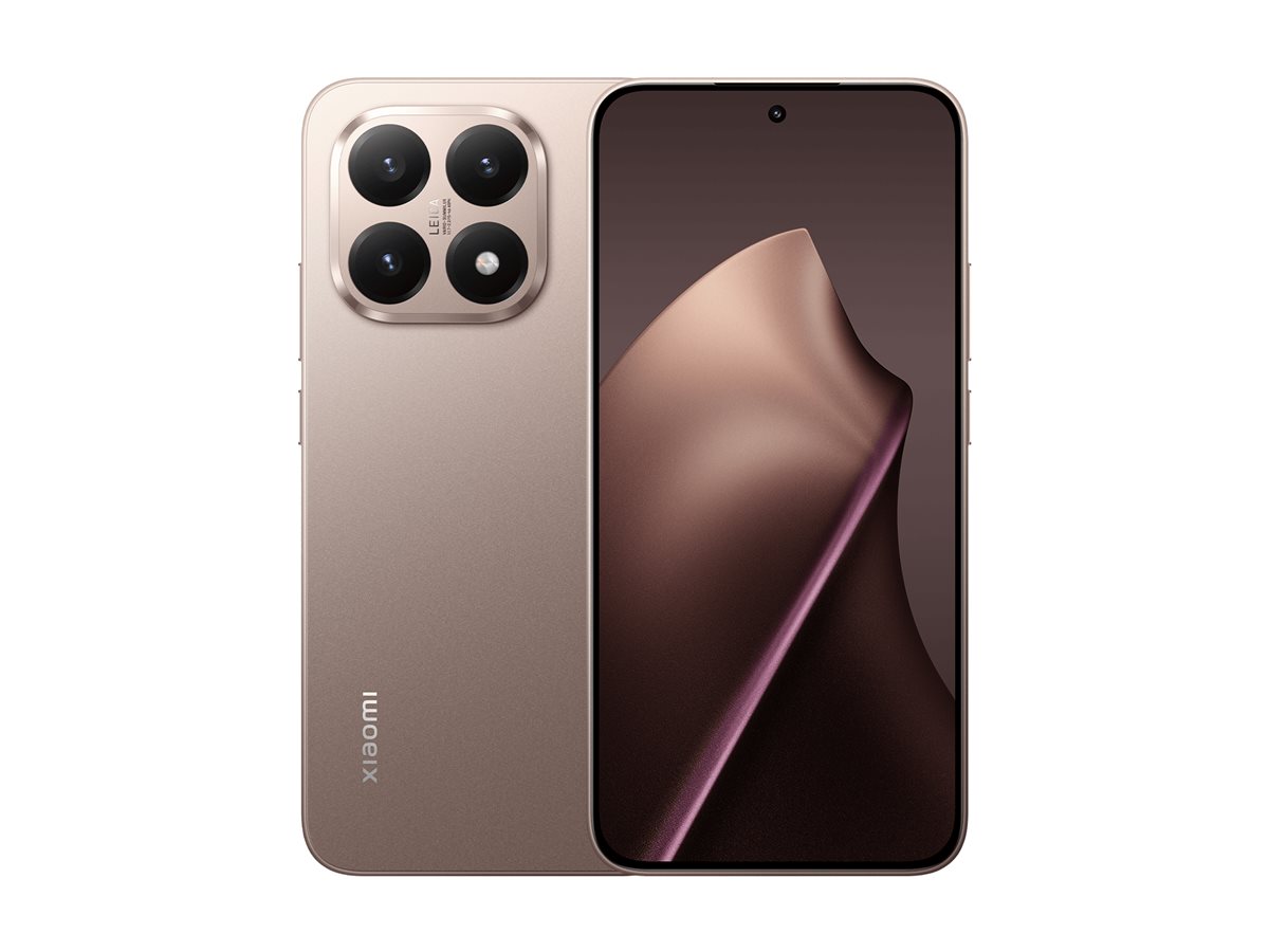 Xiaomi 15T - 5G Smartphone - Dual-SIM - RAM 12 GB / Interner Speicher 256 GB - OLED-Display - 6.83 - 2772 x 1280 Pixel (120 Hz)