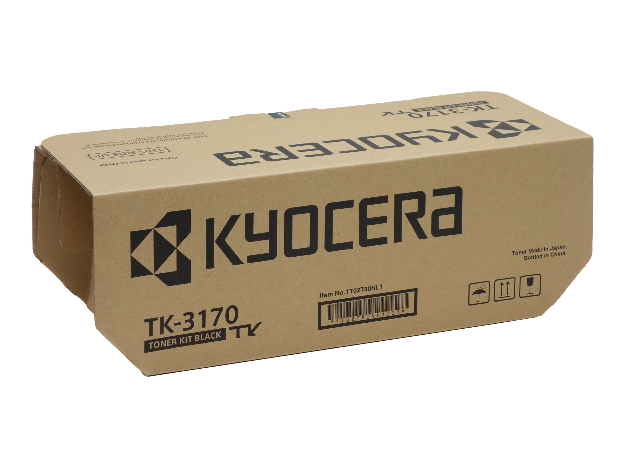 KYOCERA TK-3170 toner cartridge 1 pc(s) Original Black