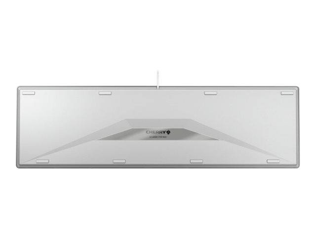 CHERRY KC 6000C FOR MAC keyboard USB QWERTY Nordic Silver