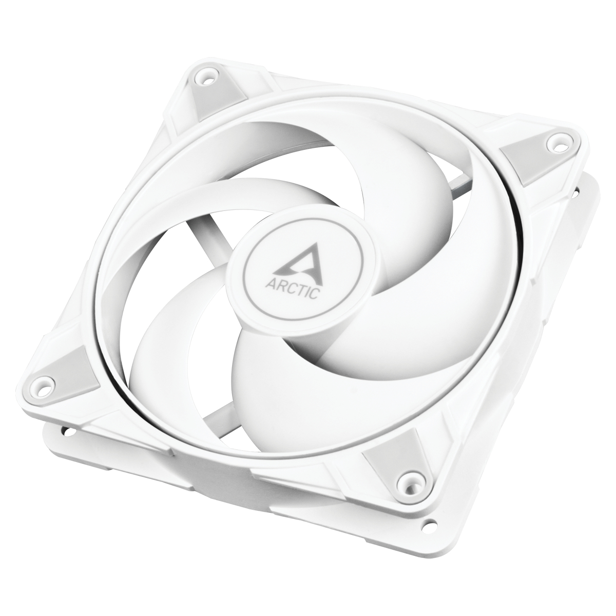 ARCTIC P12 Max Carcasa del ordenador Ventilador 12 cm Blanco 1 pieza(s)