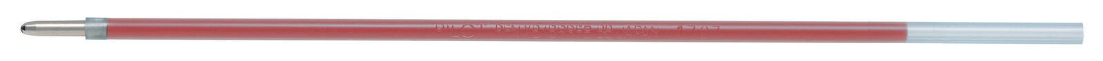 PILOT PEN 12 PILOT RFN-GG-XB Kugelschreiberminen XB rot