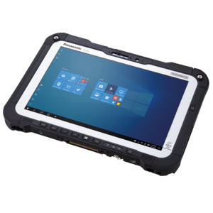 Panasonic TOUGHBOOK G2mk2 25.7cm 10.1 hot-swap USB USB-C BT 5.1 Ethernet WLAN - Tablet - Core i5