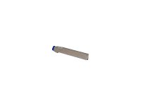 OKI Tonercartridge C910 cartucho de tner Original Amarillo