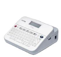 Brother P-touch D400BP Bundle inkl. 5 x TZe-231 Band - Etiketten-/Labeldrucker - Etiketten-/Labeldrucker