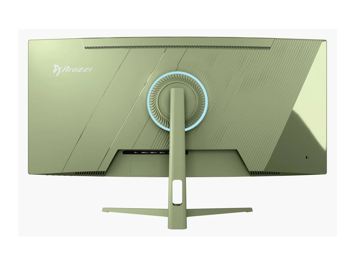 Arozzi Nova - LED-Monitor - Gaming - 86.4 cm (34)