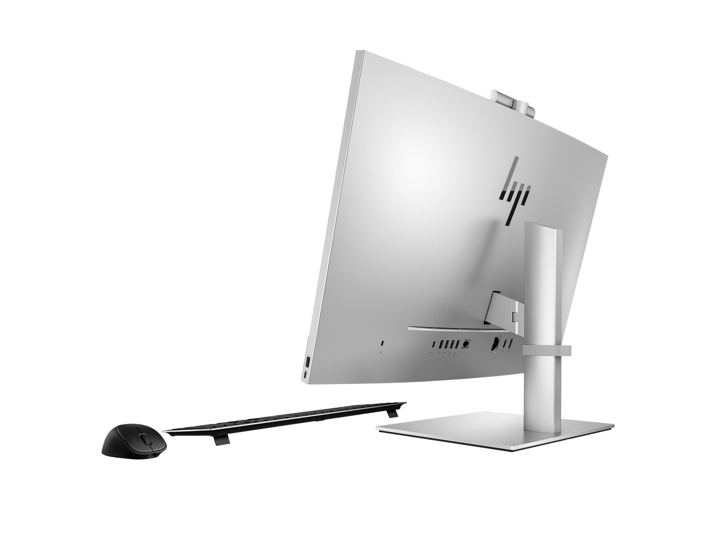 HP EliteOne 870 G9 - All-in-One (Komplettl�sung) - Core i7 i7-14700 / 2.1 GHz - vPro - RAM 16 GB - SSD 512 GB - NVMe - UHD Graphics 770 - 1GbE, Wi-Fi 6E, Bluetooth 5.3 - WLAN: 802.11a/b/g/n/ac/ax (Wi-Fi 6E)