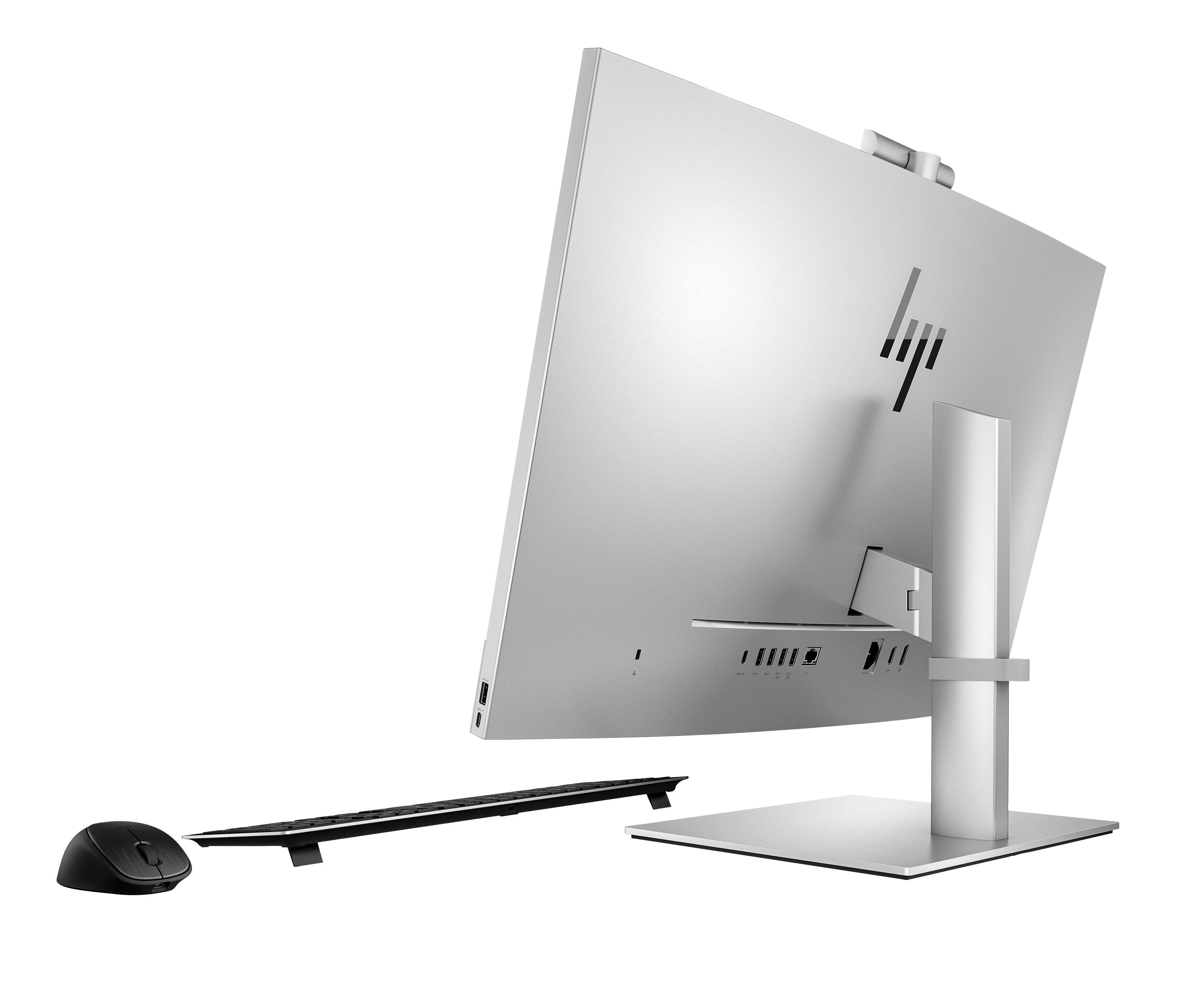 HP EliteOne 870 G9 - All-in-One (Komplettl�sung) - Core i7 i7-14700 / 2.1 GHz - vPro - RAM 16 GB - SSD 512 GB - NVMe - UHD Graphics 770 - 1GbE, Wi-Fi 6E, Bluetooth 5.3 - WLAN: 802.11a/b/g/n/ac/ax (Wi-Fi 6E)