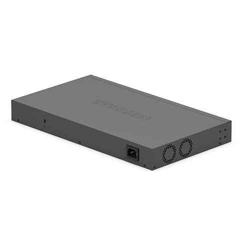 Netgear GS524UP - Switch - unmanaged - 8 x 10/100/1000 (PoE+)
