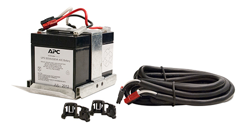 APC Replacement Battery Cartridge #135 - USV-Akku