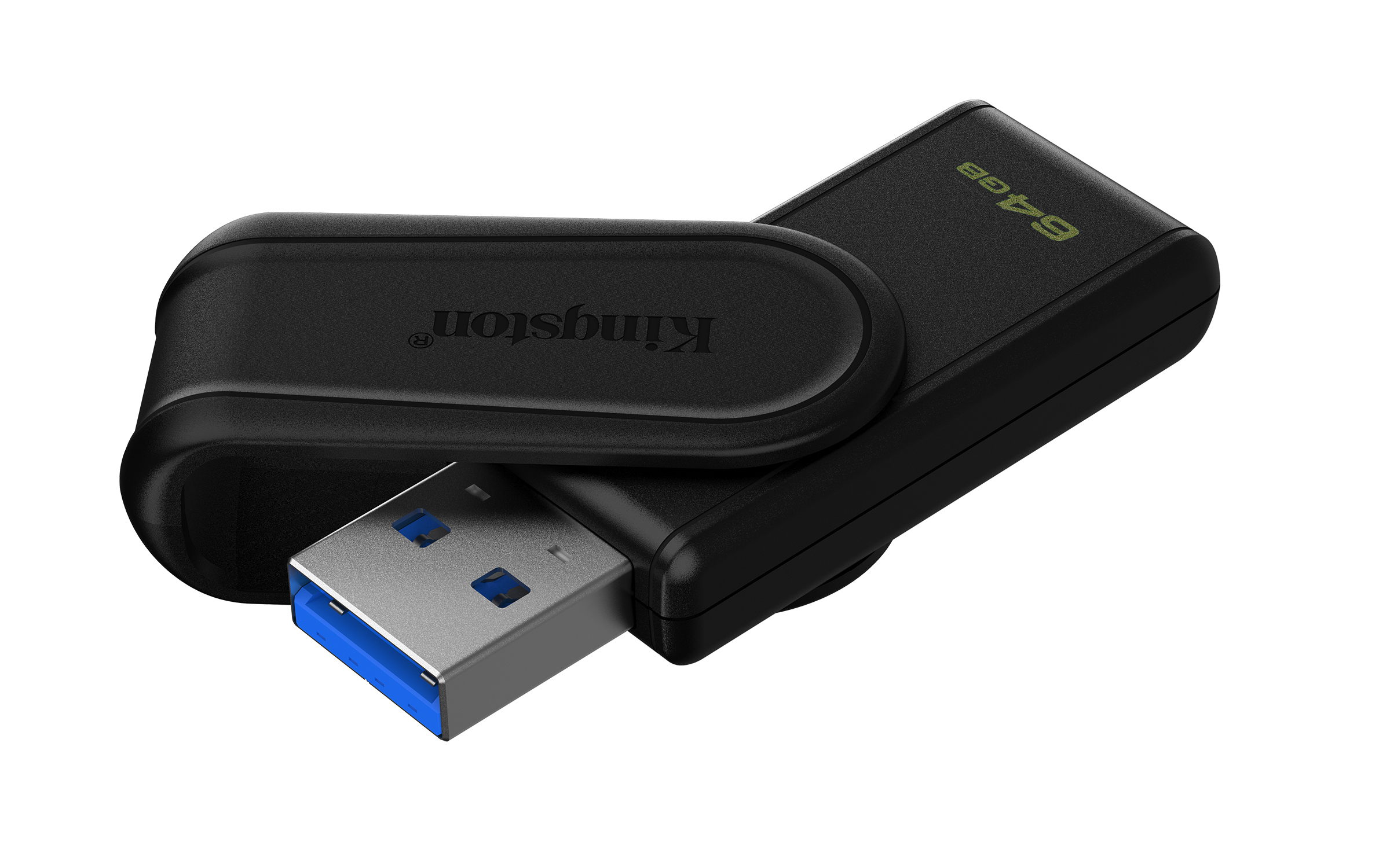 Kingston USB-Stick DataTraveler Exodia S USB 3.2 retail - Flash-Speicher - unsortiert