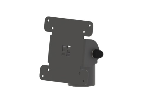 Pospole VESA 75/100 Montagehalterung fr 45mm obere Version Standardscharnier max