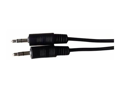 MicroConnect High End - Audiokabel - mini-phone stereo 3.5 mm mnnlich zu mini-phone stereo 3.5 mm mnnlich