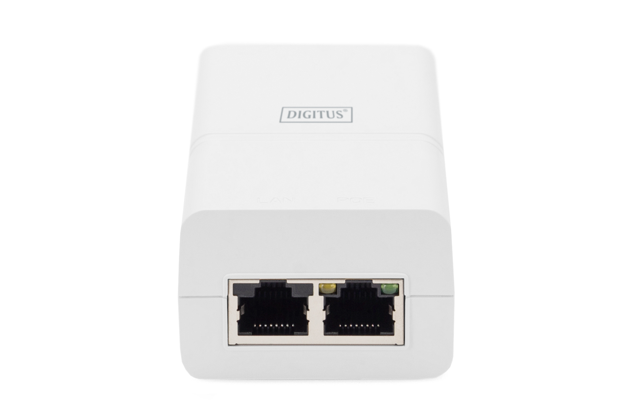 DIGITUS Gigabit Active 802.3at PoE Midspan
