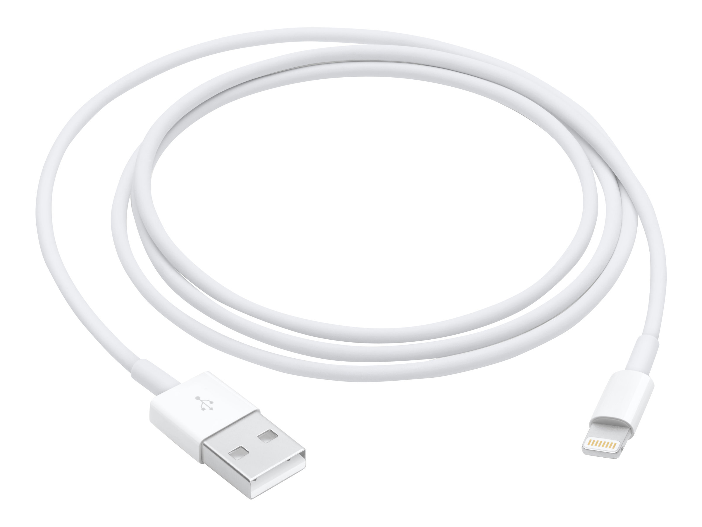 Apple MQUE2ZM 1 m Blanc