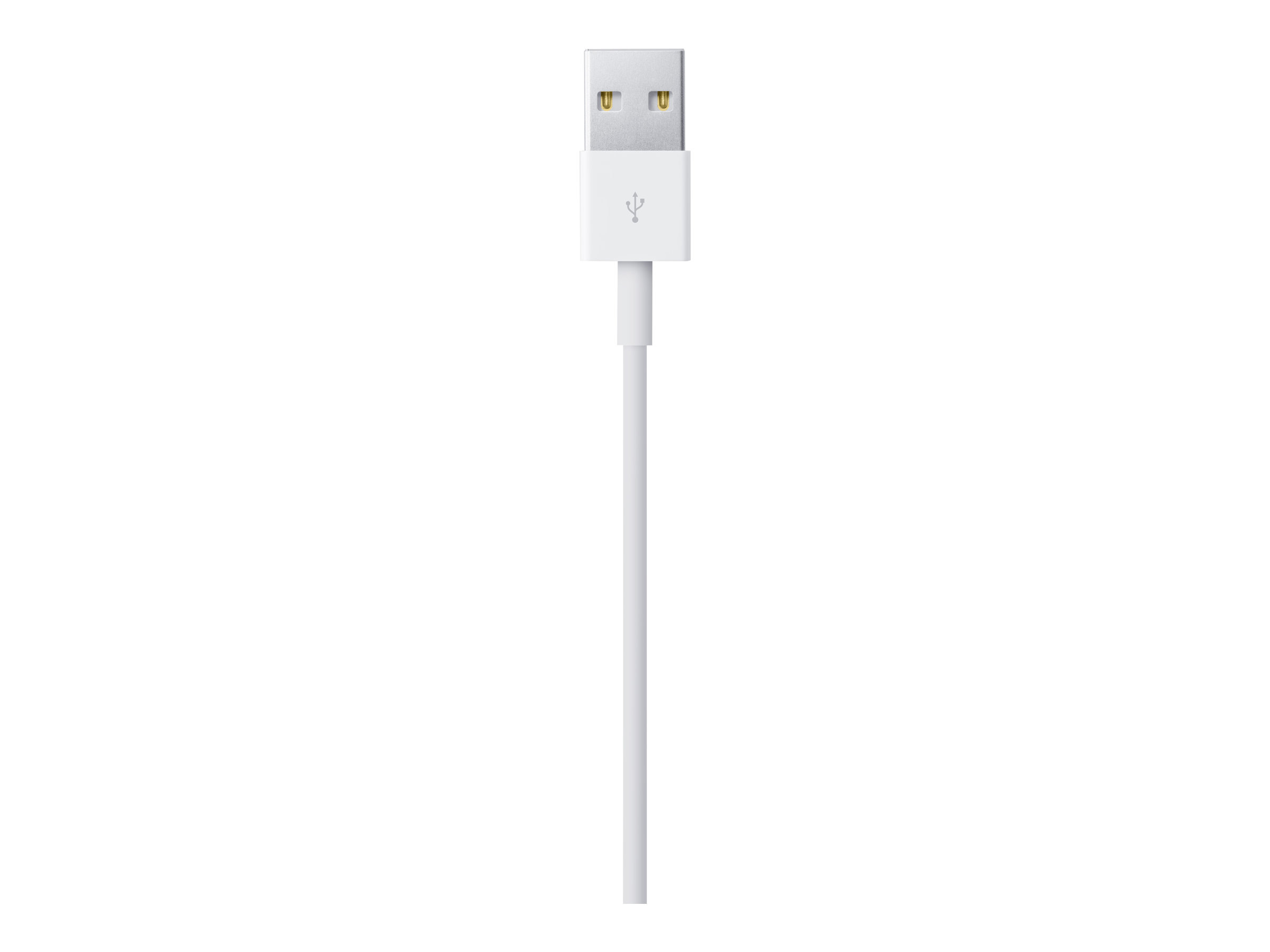 Apple MQUE2ZM 1 m Blanc