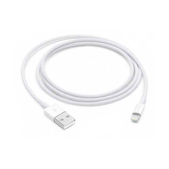 Apple MQUE2ZM 1 m Blanc
