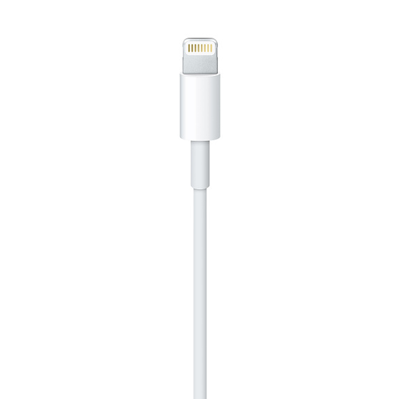 Apple MQUE2ZM 1 m Blanc