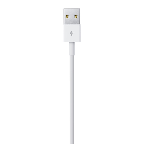 Apple MQUE2ZM 1 m Blanc
