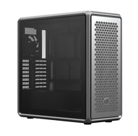 Cooler Master MasterFrame 600 Silber - Midi/Minitower - ATX