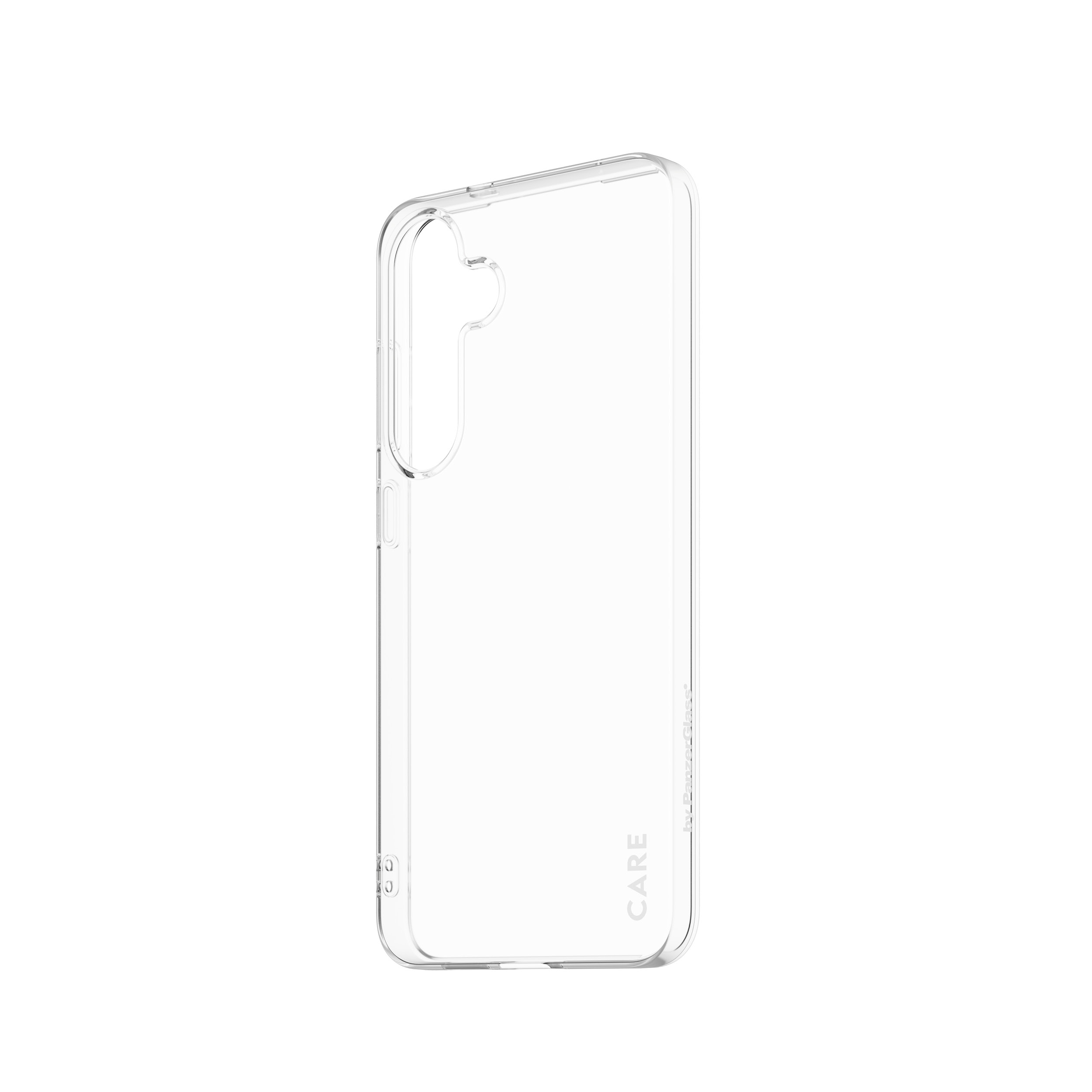 PanzerGlass CARE by � Fashionable Case Transparent X-Ray Soft Basic Samsung Galaxy S25 FE 5G coque de protection pour t�l�phones portables Housse