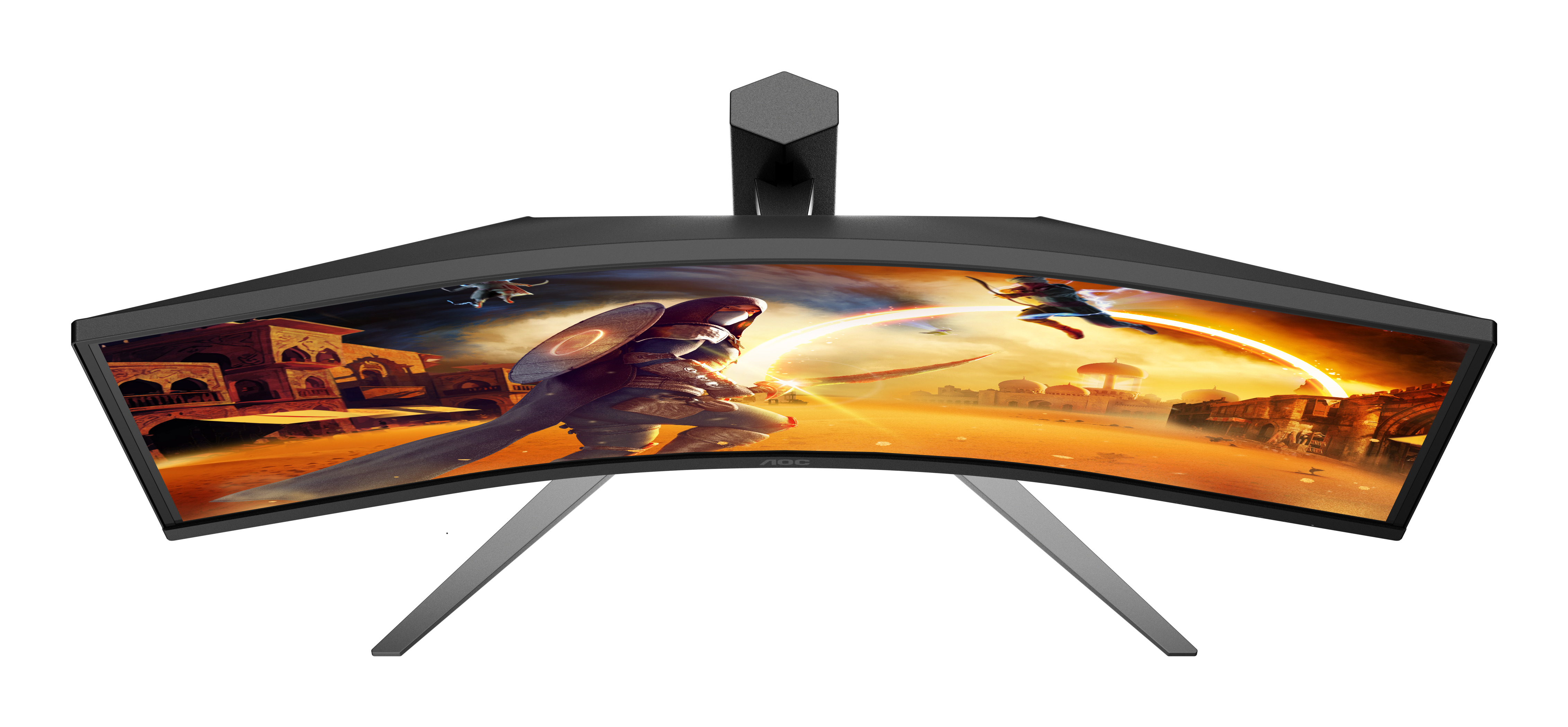 AOC CU34G4CA 34 21 3440x1440 - Flachbildschirm (TFT/LCD) - 86,4 cm