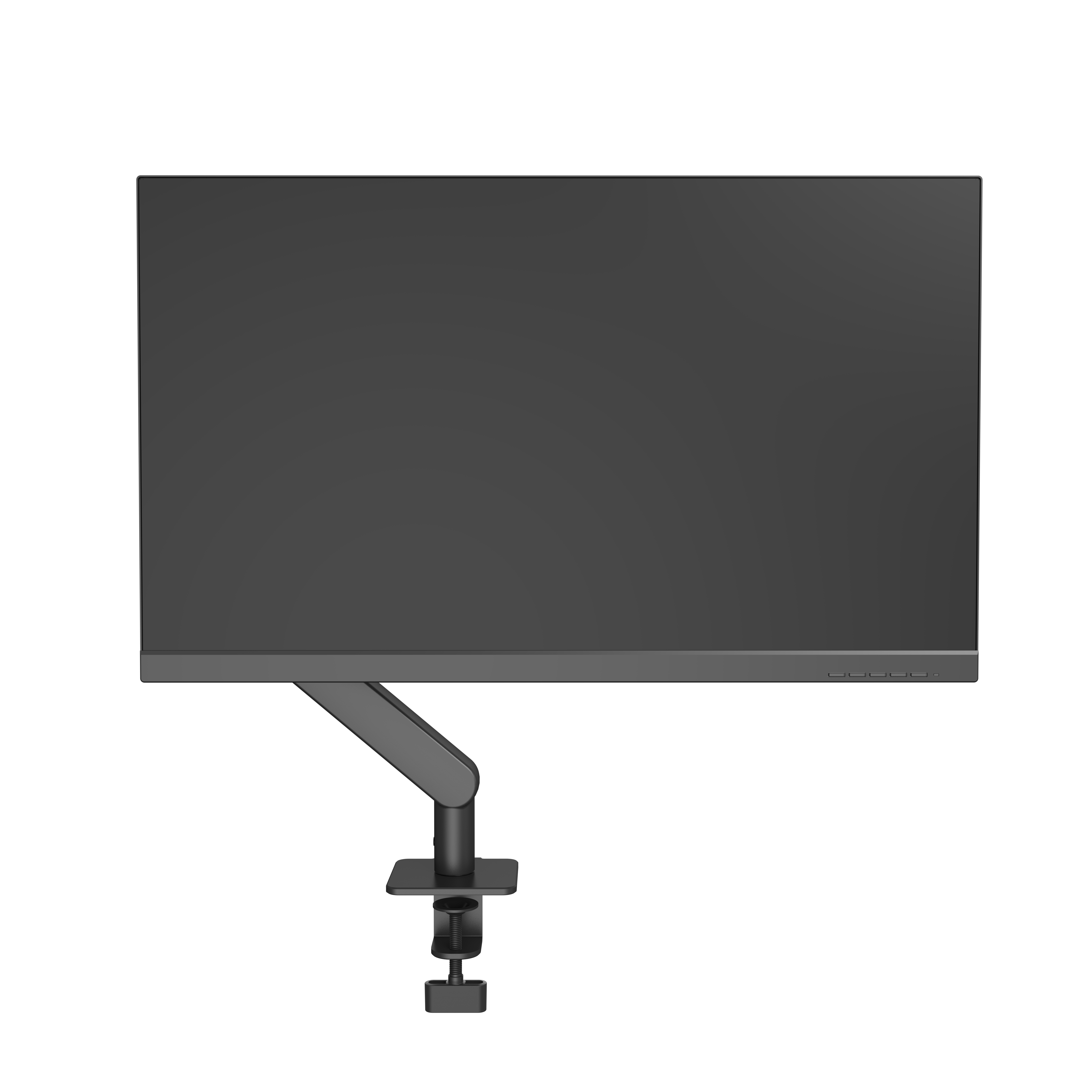 AOC AM400B supporto da tavolo per Tv a schermo piatto 86,4 cm (34) Nero Scrivania