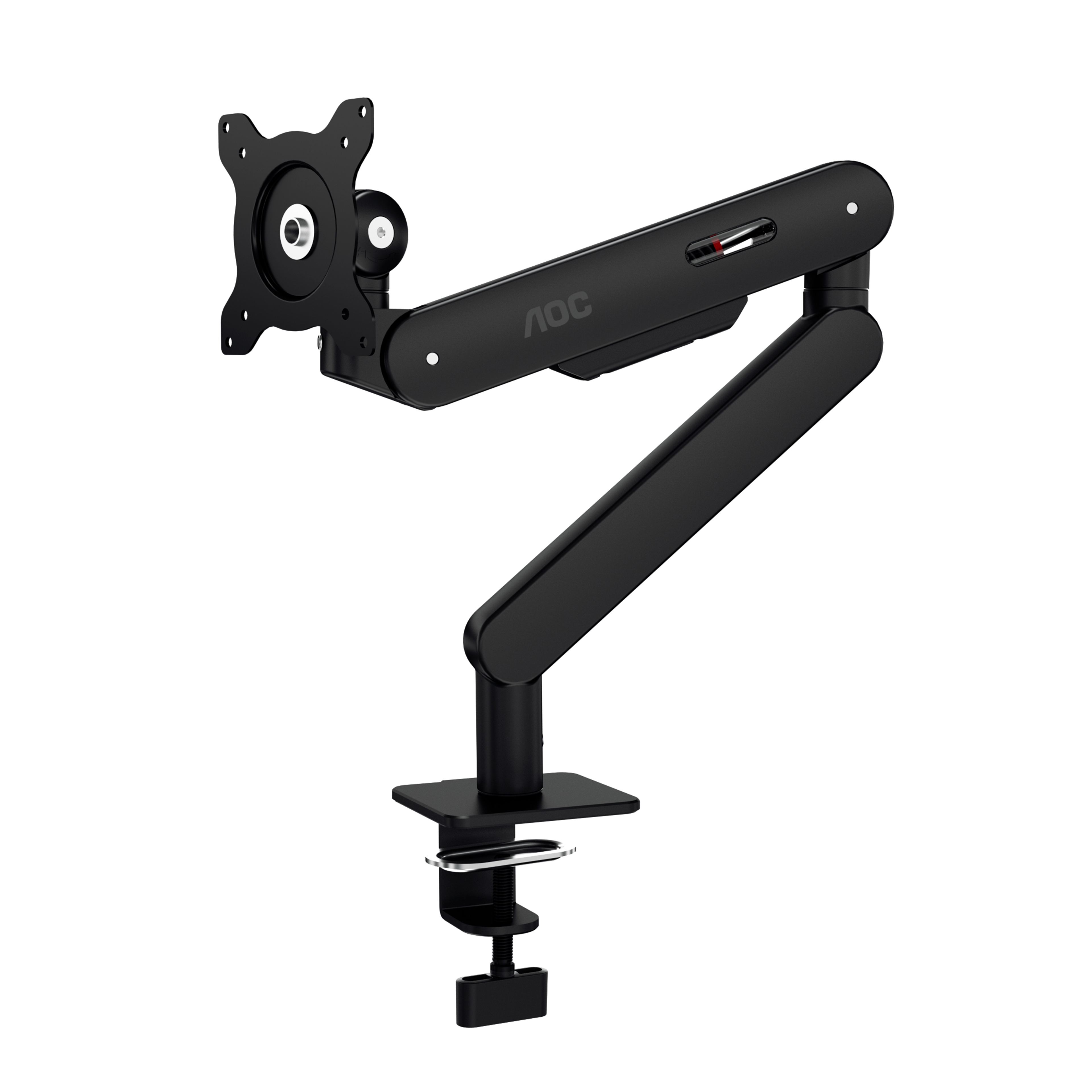 AOC AM400B supporto da tavolo per Tv a schermo piatto 86,4 cm (34) Nero Scrivania