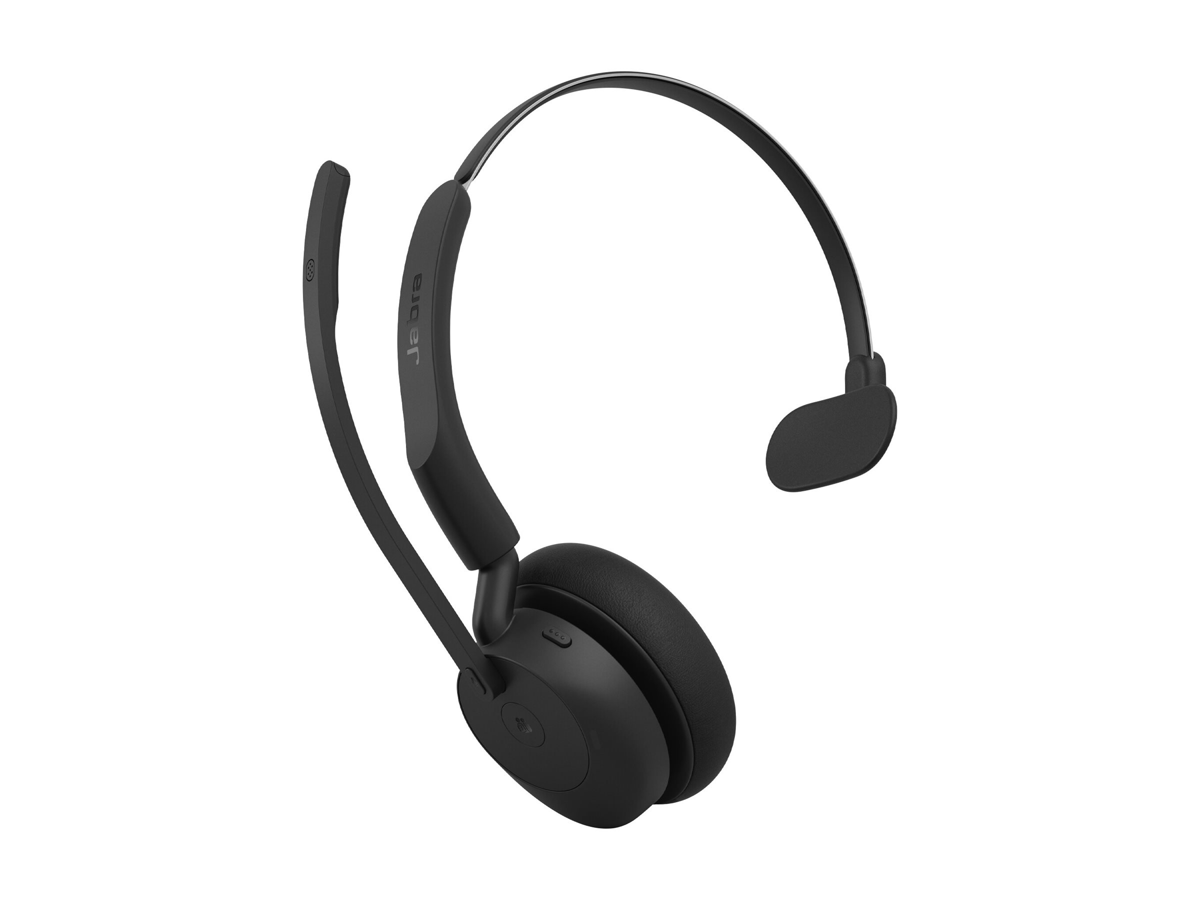 Jabra Evolve3 45 MS - USB-A with Dongle - Mono