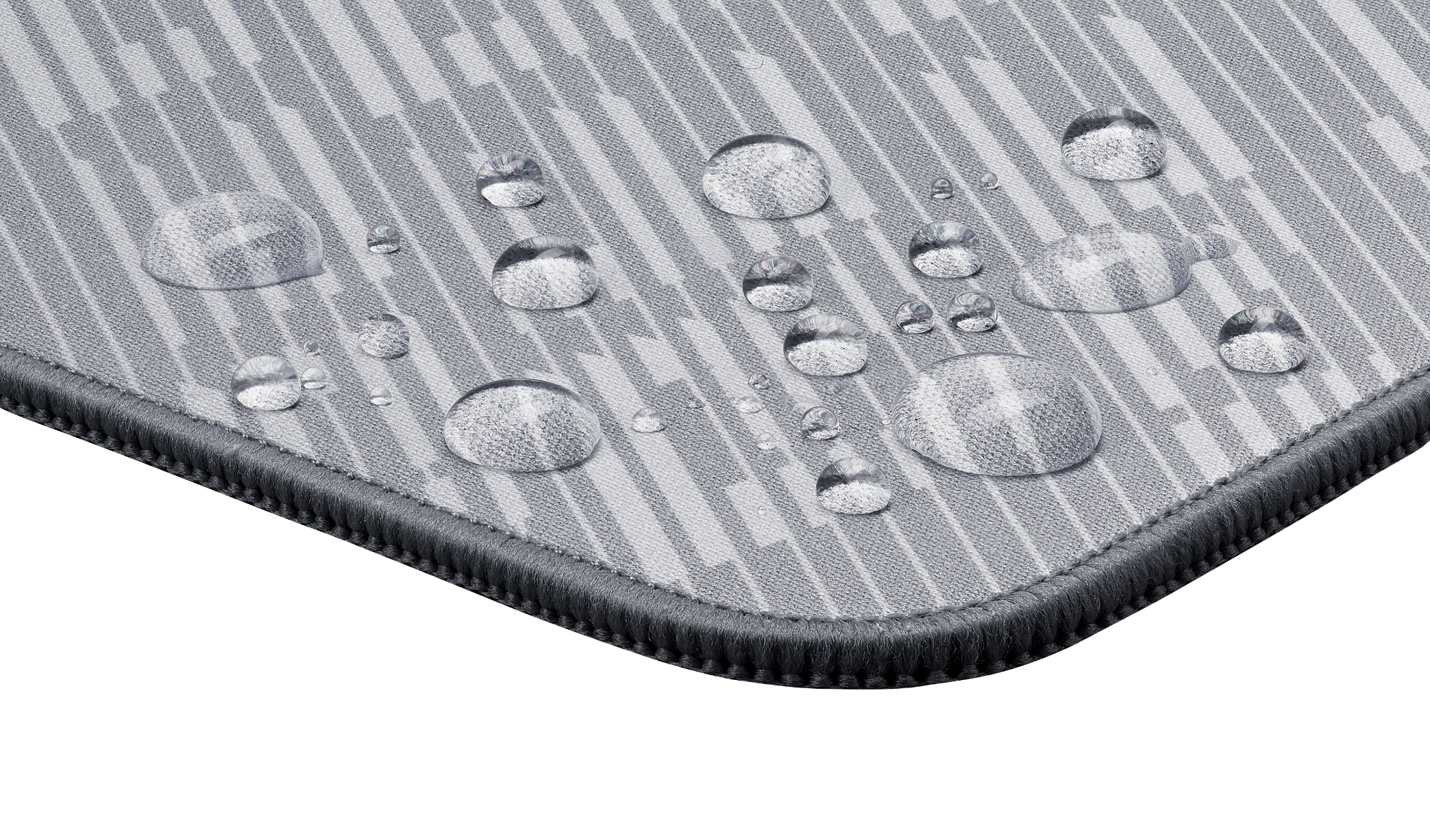 ASUS ROG Scabbard II Arctic Gray XXL Tapis de souris de jeu Gris