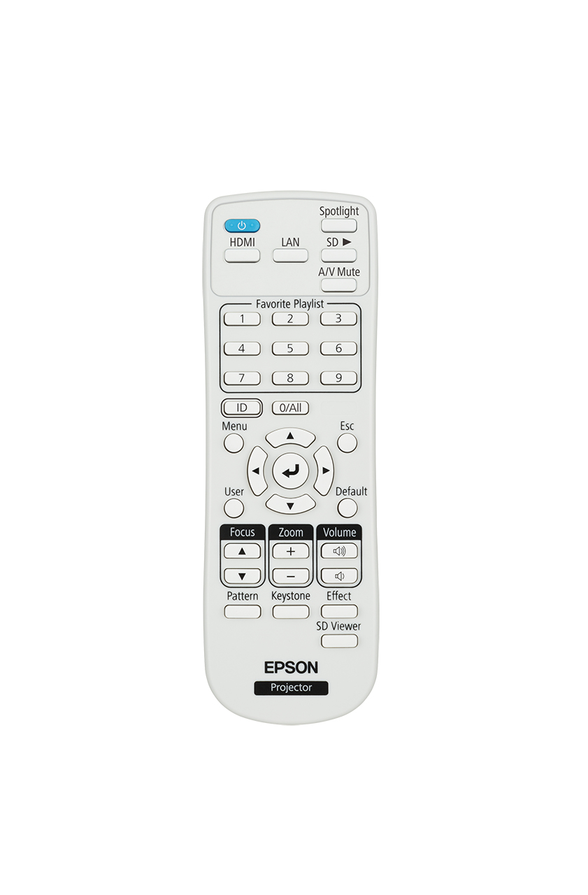 Epson LightScene EV-115