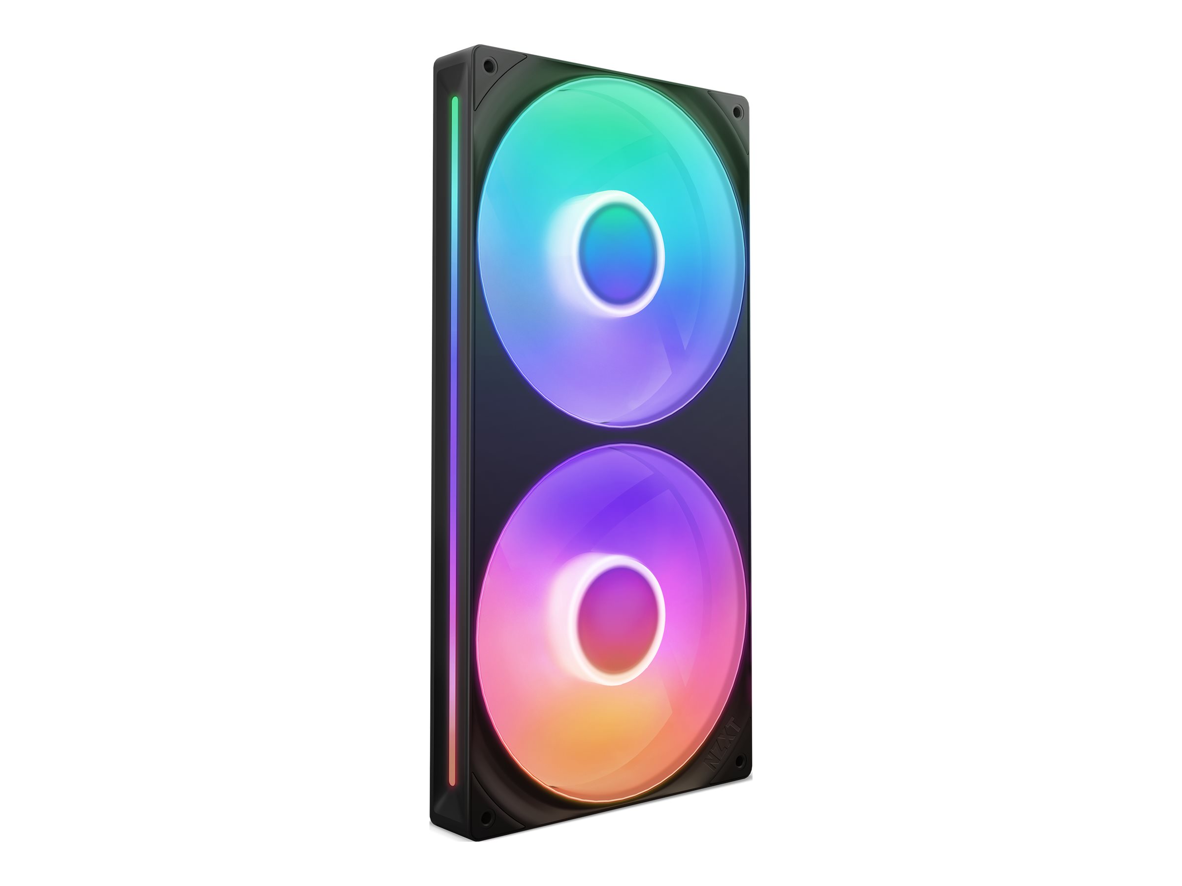 NZXT RF-U28HF-B1 syst�me de refroidissement d ordinateur Boitier PC Ventilateur Noir 1 pi�ce(s)