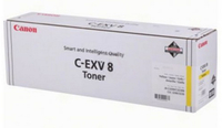Canon C-EXV8 cartucho de t�ner 1 pieza(s) Original Amarillo