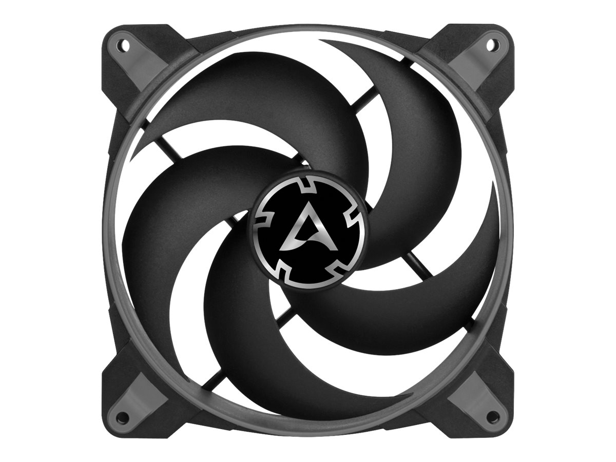 ARCTIC BioniX P120 Carcasa del ordenador Ventilador 12 cm Negro, Gris