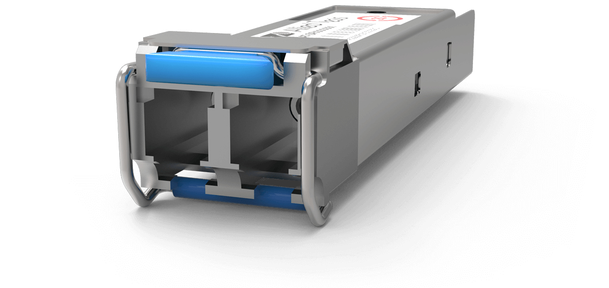 Allied Telesis AT SPLX10/E - SFP (Mini-GBIC)-Transceiver-Modul