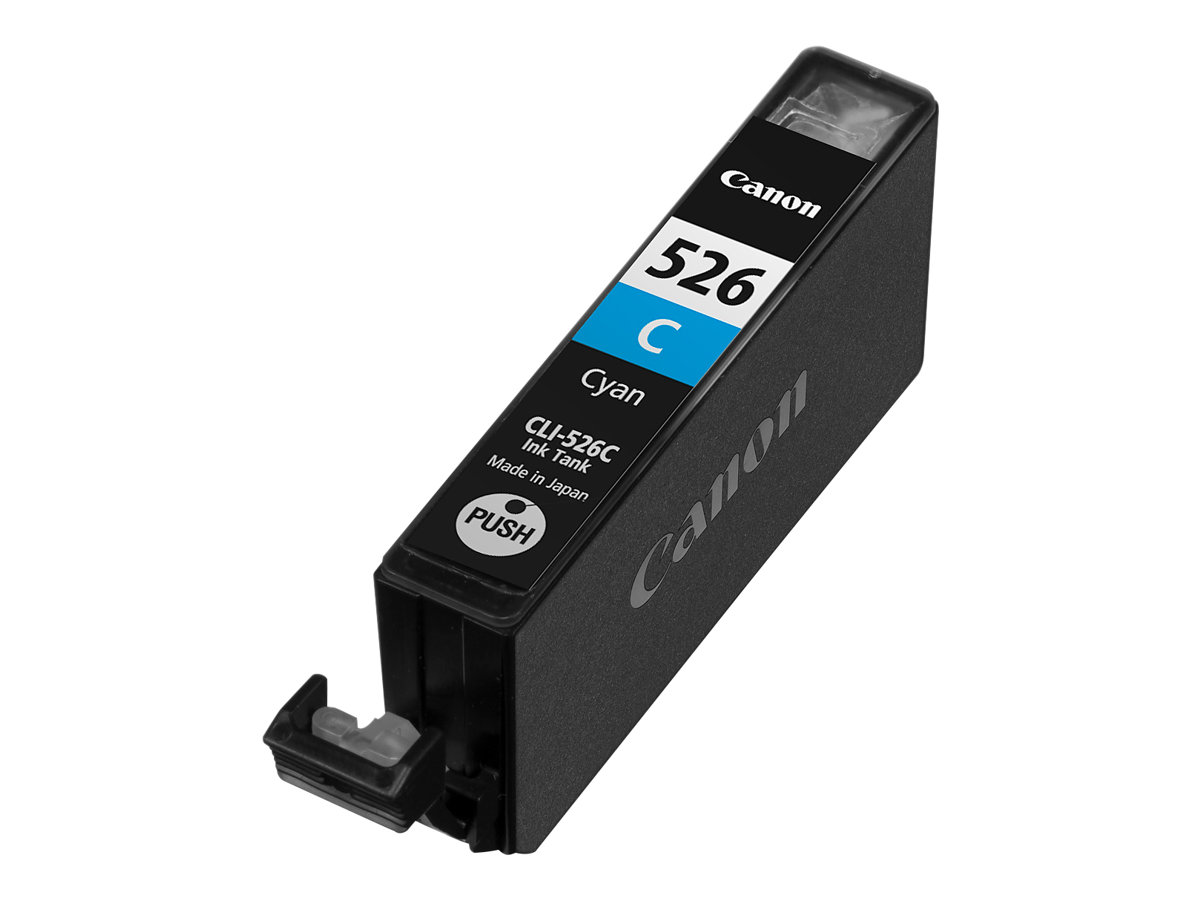 Canon CLI-526C - 9 ml - Cyan - Original - Blister mit Diebstahlsicherung