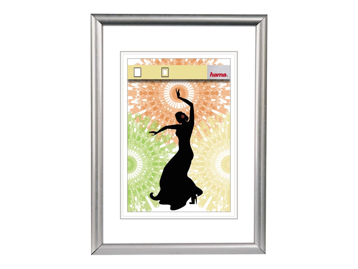 Hama Madrid 20x30 Argento
