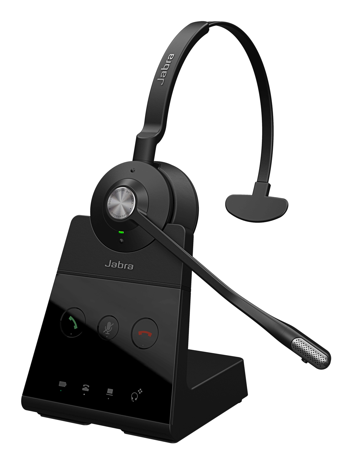 Jabra Engage 65 SE Mono - Headset - On-Ear